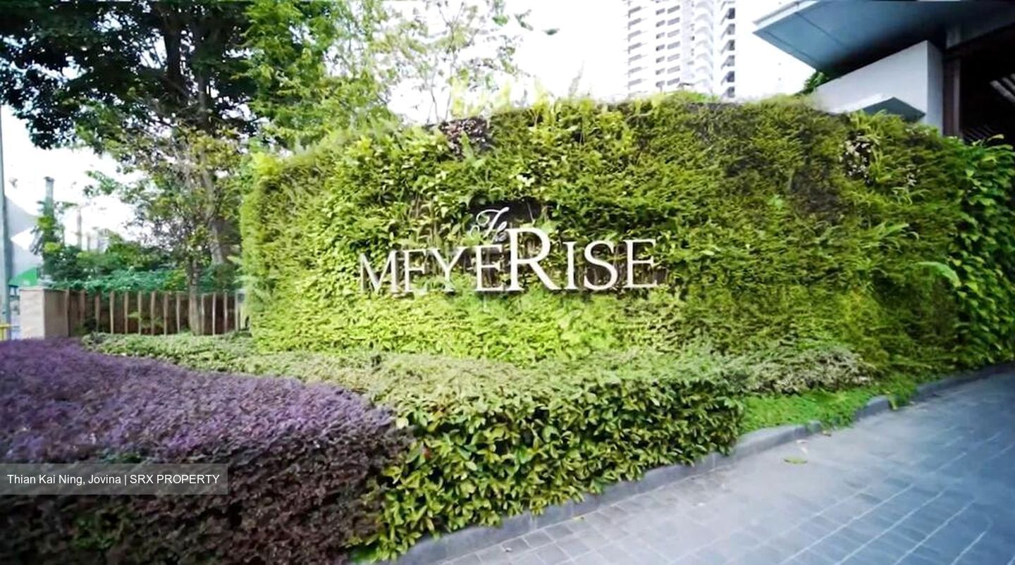The Meyerise (D15), Condominium #524338621